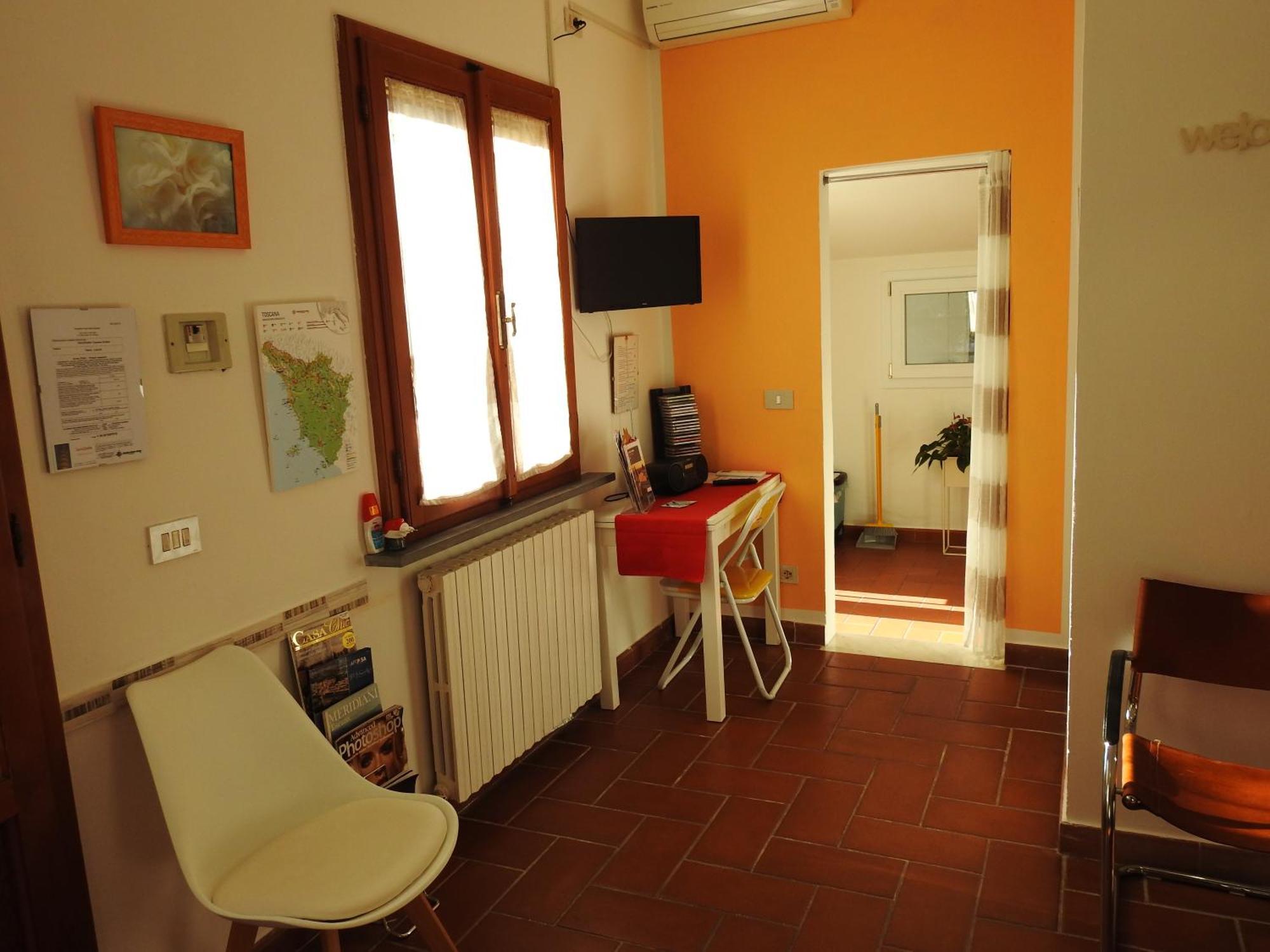 Geoglobe Chambre D'Hotes Pisa Exterior foto